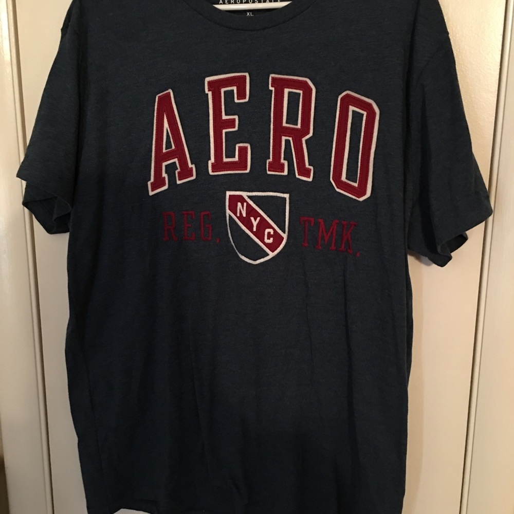 4 Boys Aeropostale Shirts